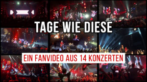 Tage wie diese - Ein Fanvideo