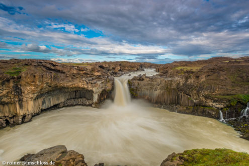 Aldeyarfoss