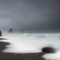 Schwarzer Strand bei Vik