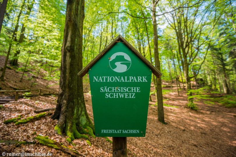 Nationalpark Sächsische Schweiz