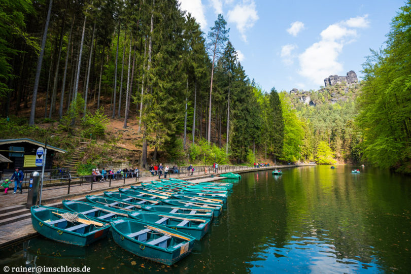 Der Amselsee