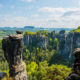 Ausblick von der "Kleinen Gans"