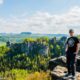 Rainer vor Bastei