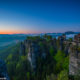 Sonnenaufgang von der Ferdinand-Aussicht