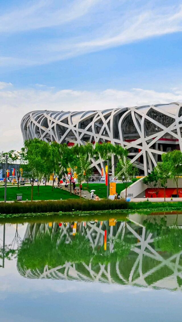 Beijing Olympic Stadium in 2008
#Beijing2008 #Beijing2022 #olympic #olympicgames #olympia #olympic #2022winterolympics #beijingolympics #beijing2008 #china #peking #birdsnest #beijing #stadium #olympicgreen #olympicstadium